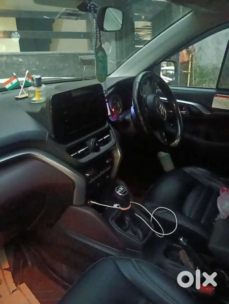 Maruti Suzuki Grand Vitara 2024