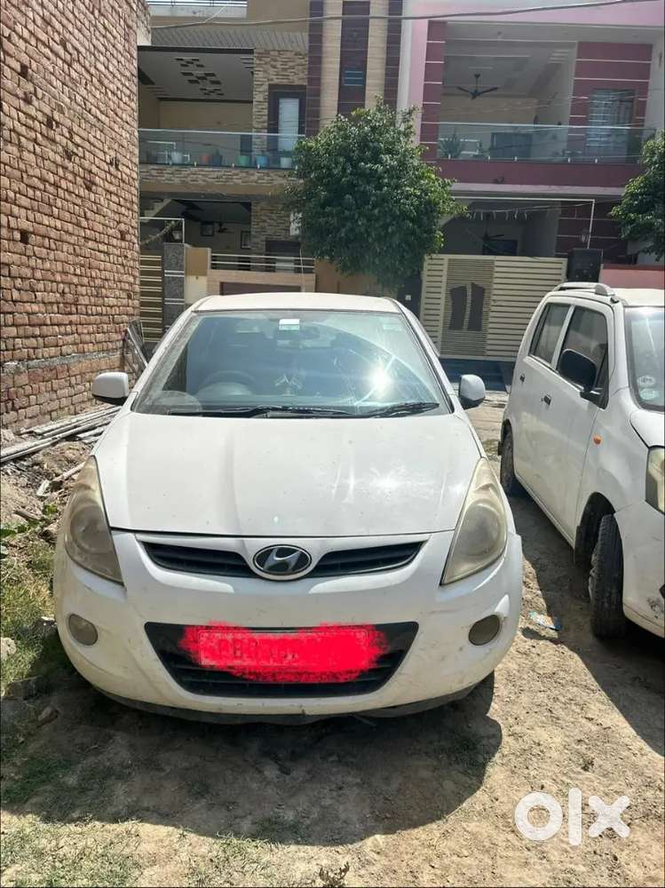 Hyundai I20 2009 Manual Petrol
