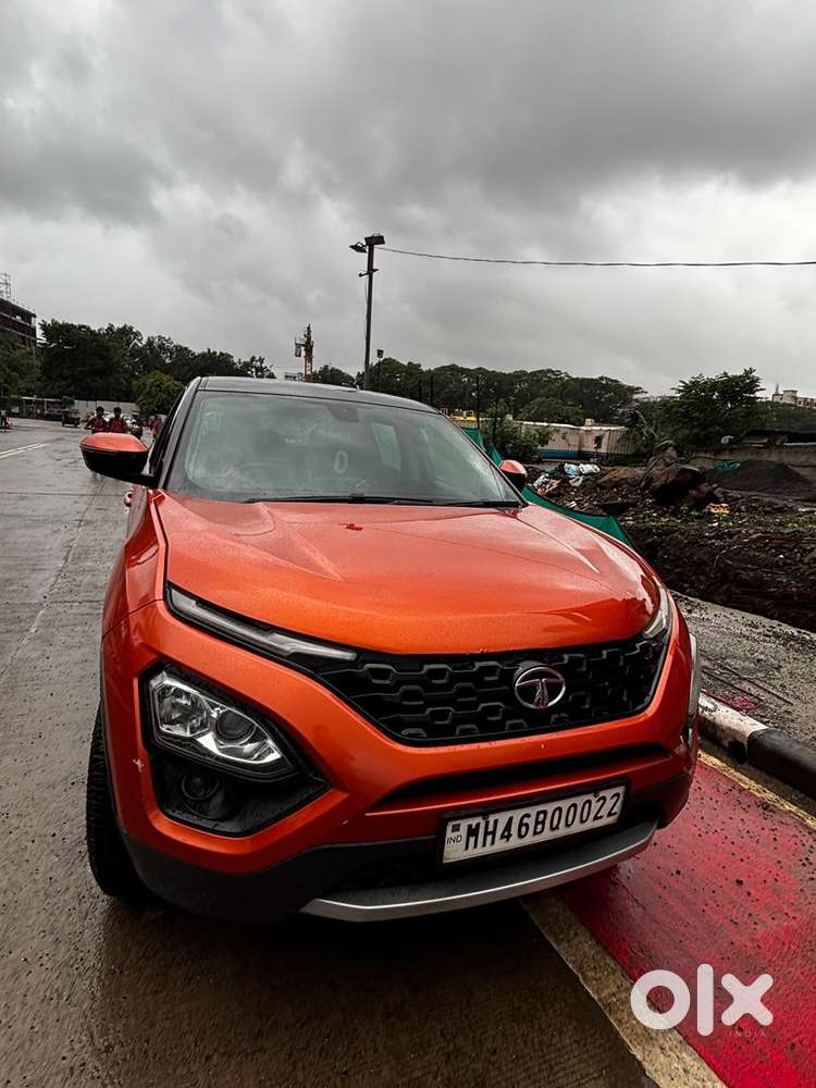 Tata Harrier Diesel 2021