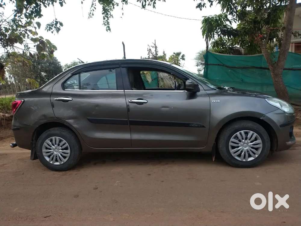 Maruti Suzuki Dzire 2017