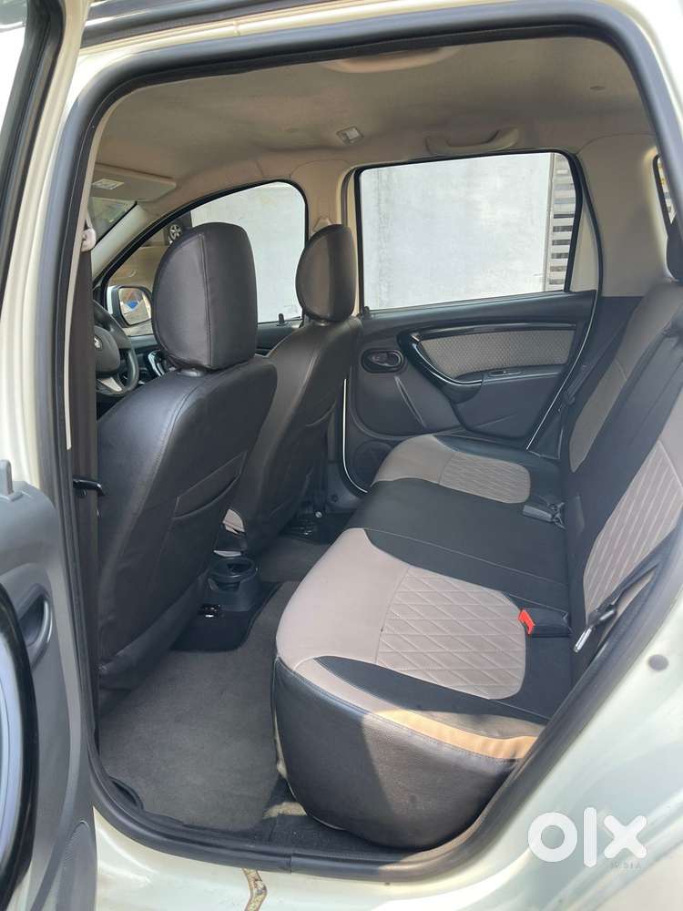 Renault Duster Petrol Rxl, 2015, Petrol