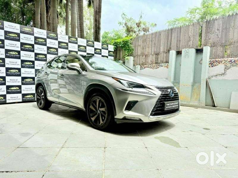Lexus Nx Lexus-nx-300h-luxury, 2019, Petrol