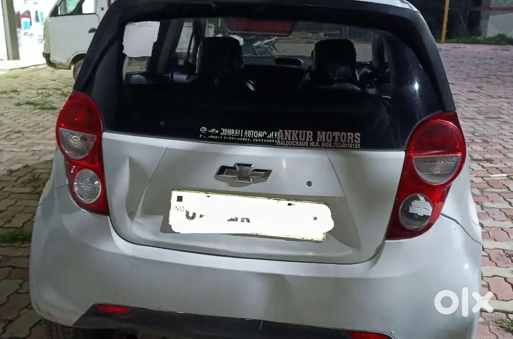 Chevrolet Beat Diesel 2014