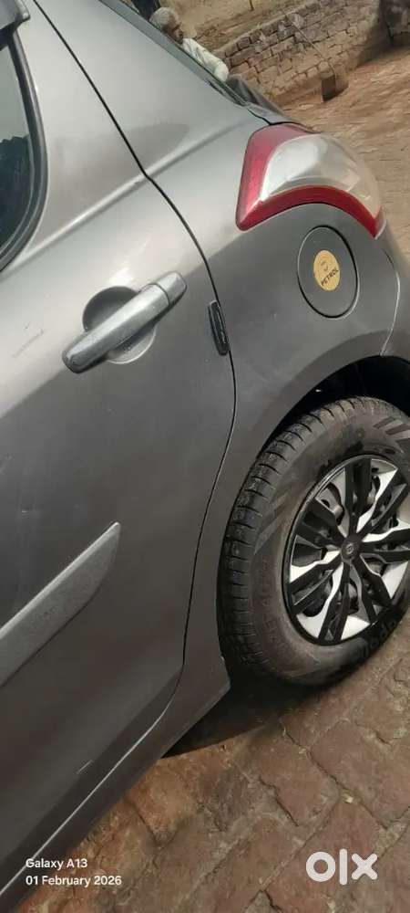Maruti Suzuki Swift 2017 Petrol