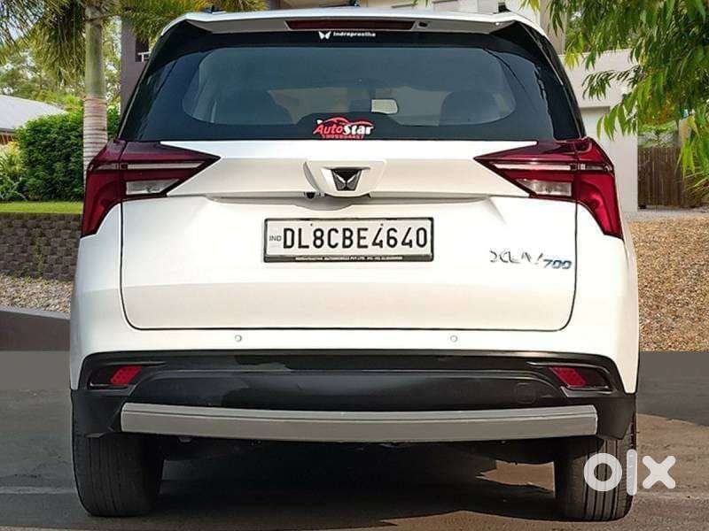 Mahindra Xuv700 2.2 Mx Diesel Mt 5 Str, 2022, Diesel