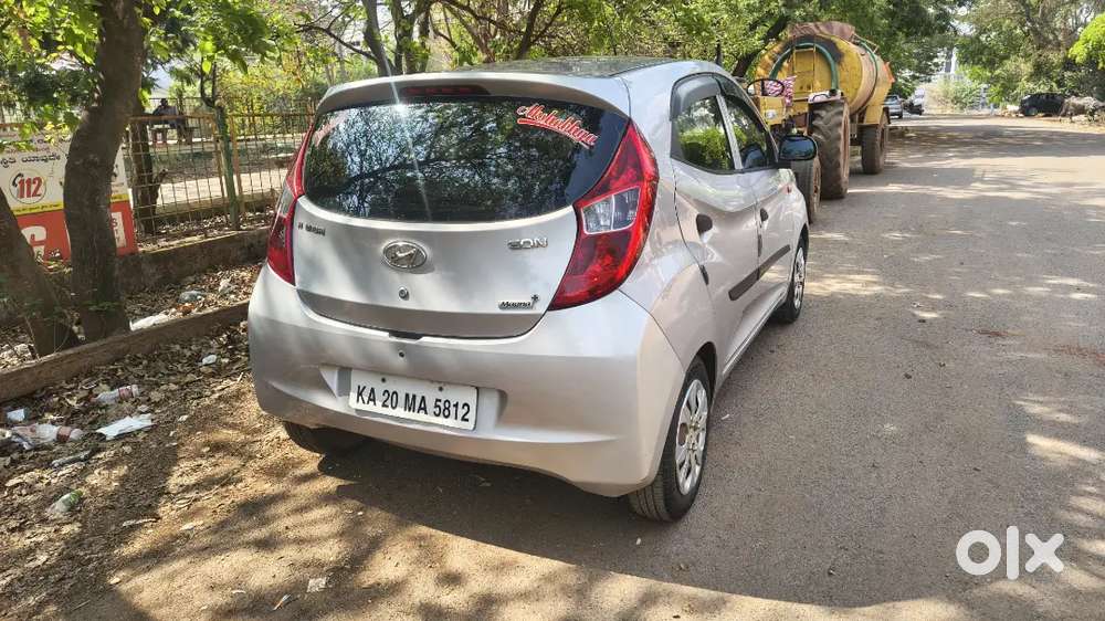 Hyundai Eon 2015 Petrol 79000 Km Driven