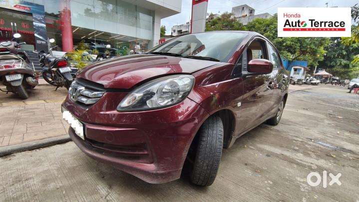 Honda Amaze 1.2 S I-vtec, 2013, Petrol
