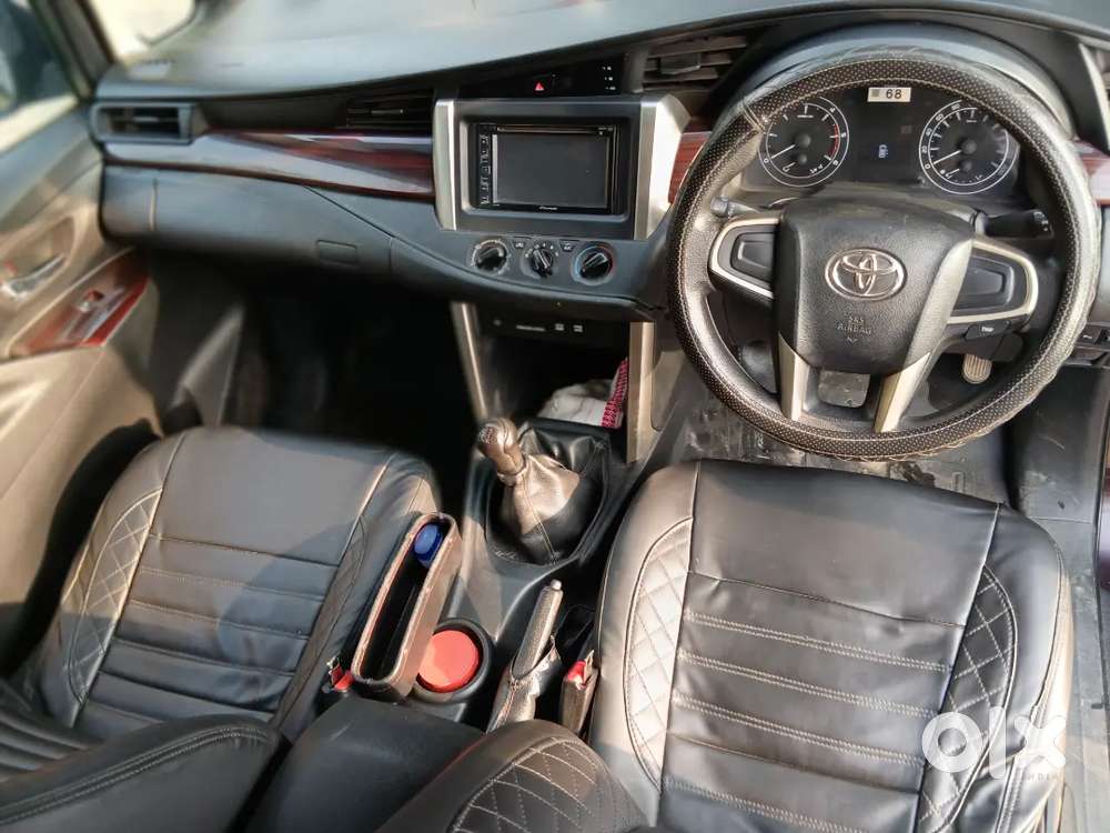 Toyota Innova Crysta 2017 Diesel 66816 Km Driven
