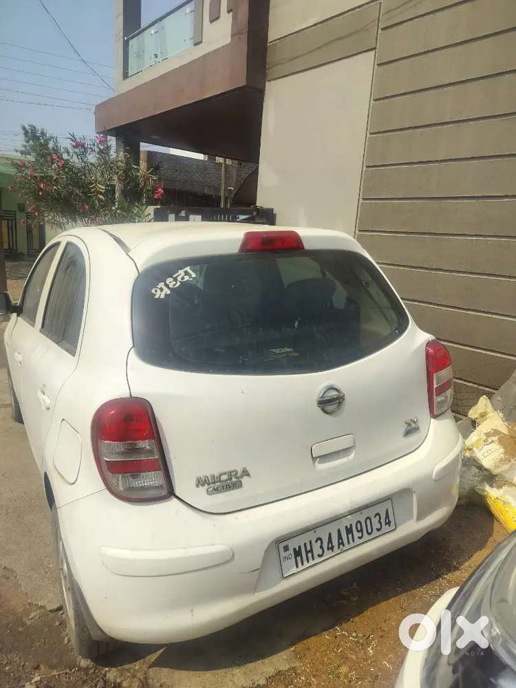 Nissan Micra 2016 Petrol Well Maintained