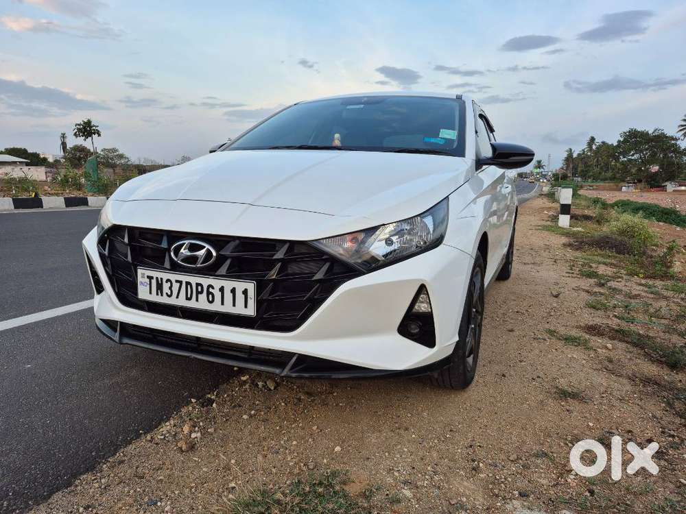 Hyundai I20 Sportz &ndash; Very Well Maintained  41,530 Km