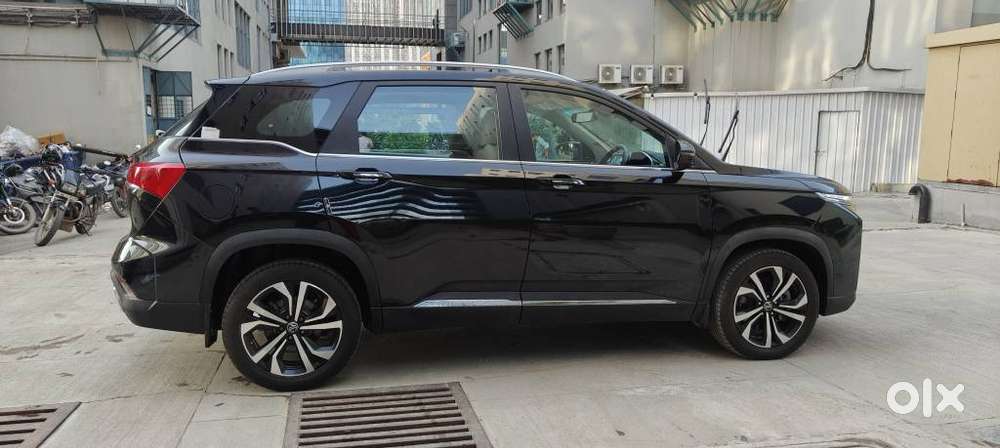 Mg Hector Sharp Pro 1.5 Turbo Cvt, 2024, Petrol