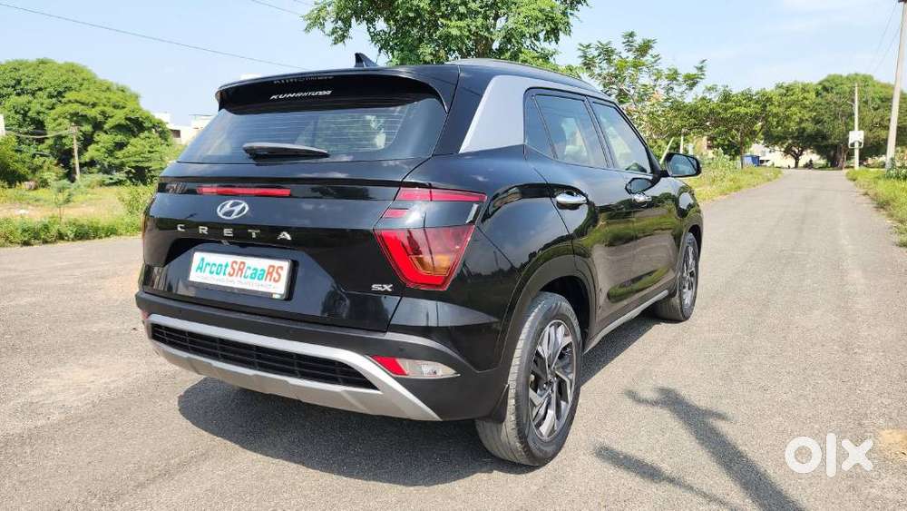 Hyundai Creta Sx (o) 1.5 Diesel, 2022, Diesel