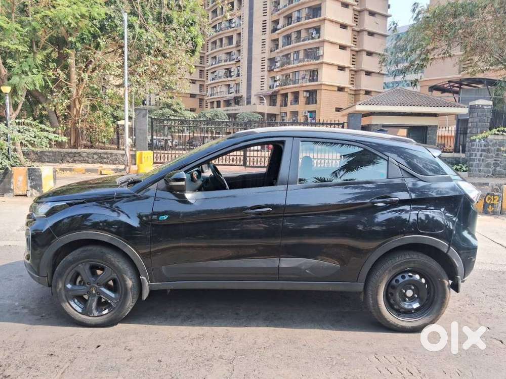 Tata Nexon Ev Xz Plus Dark Edition, 2022, Electric