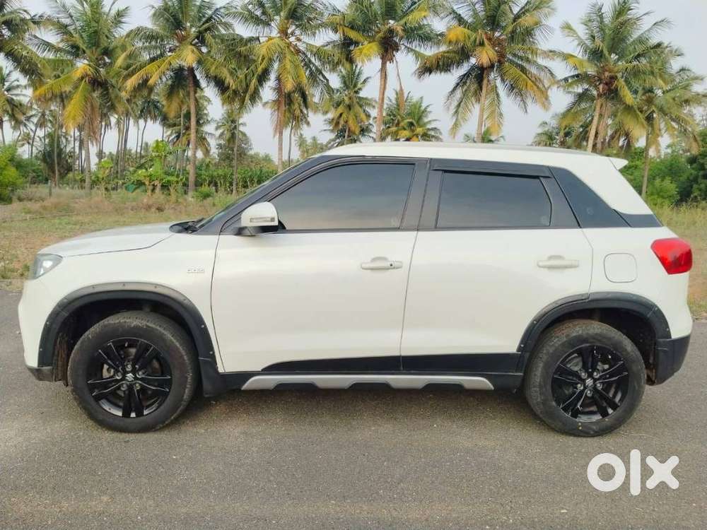 Maruti Suzuki Brezza Zdi Plus, 2019, Diesel
