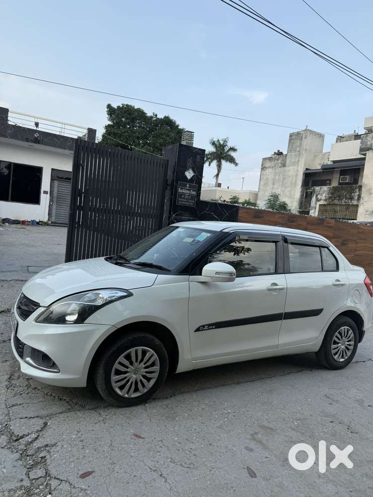 Maruti Suzuki Swift Dzire 1.3 Vxi, 2016, Petrol
