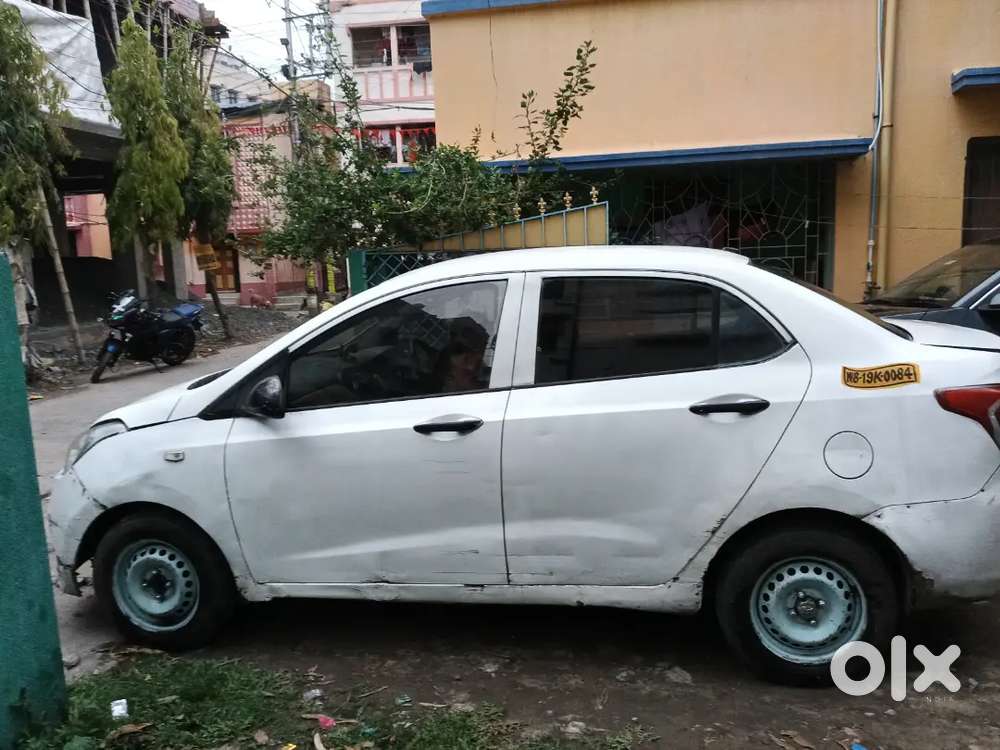 Hyundai Xcent 2019 Diesel Good Condition