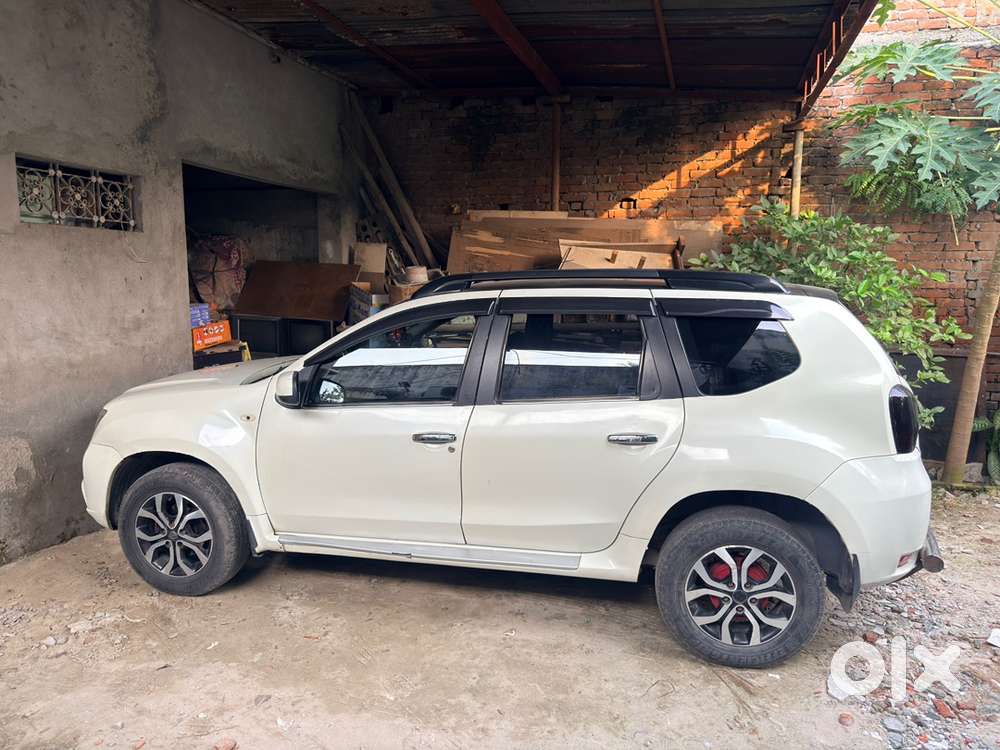 Nissan Terrano Xl 2014