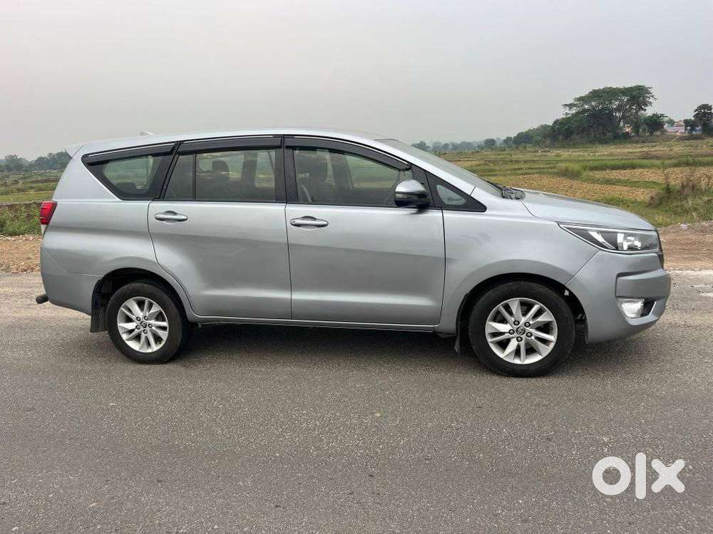 Toyota Innova Crysta 2.4 G Mt, 2018, Diesel