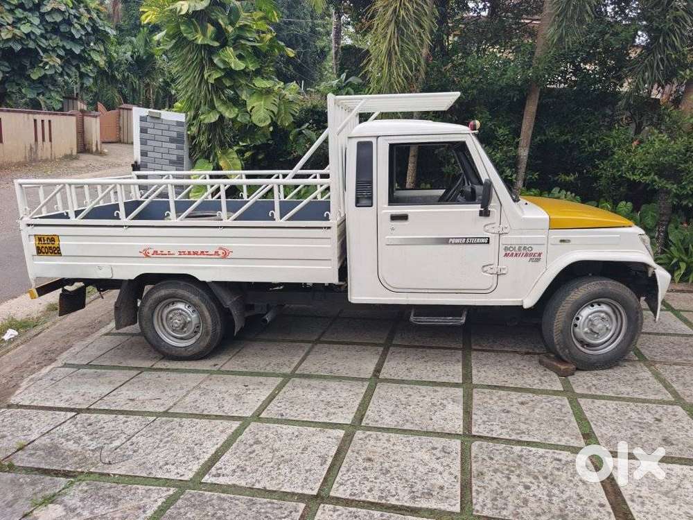 Mahindra Bolero, 2014