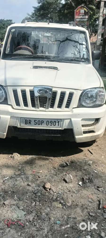 Mahindra Scorpio 2012 Diesel 170000 Km Driven Best Cowalty