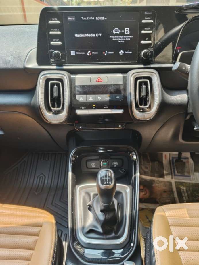 Kia Sonet Htx 1.5 Diesel, 2024, Diesel