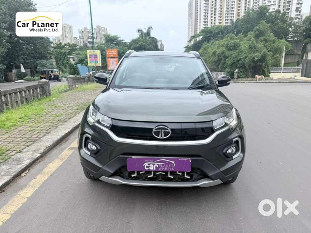 Tata Nexon 1.5 Revotorq Xza Plus, 2021, Diesel