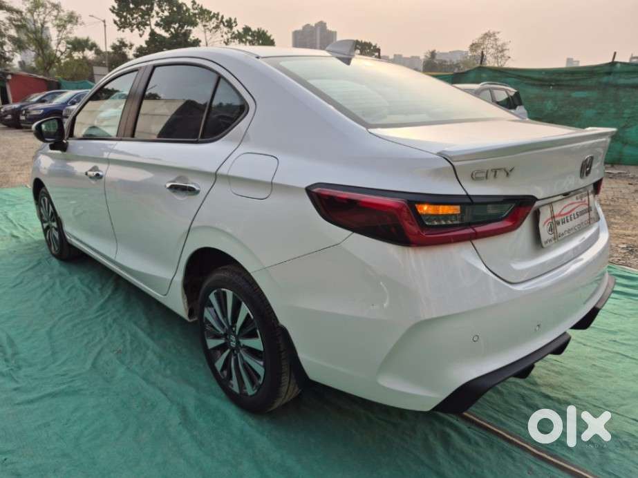 Honda City Zx Cvt, 2023, Petrol