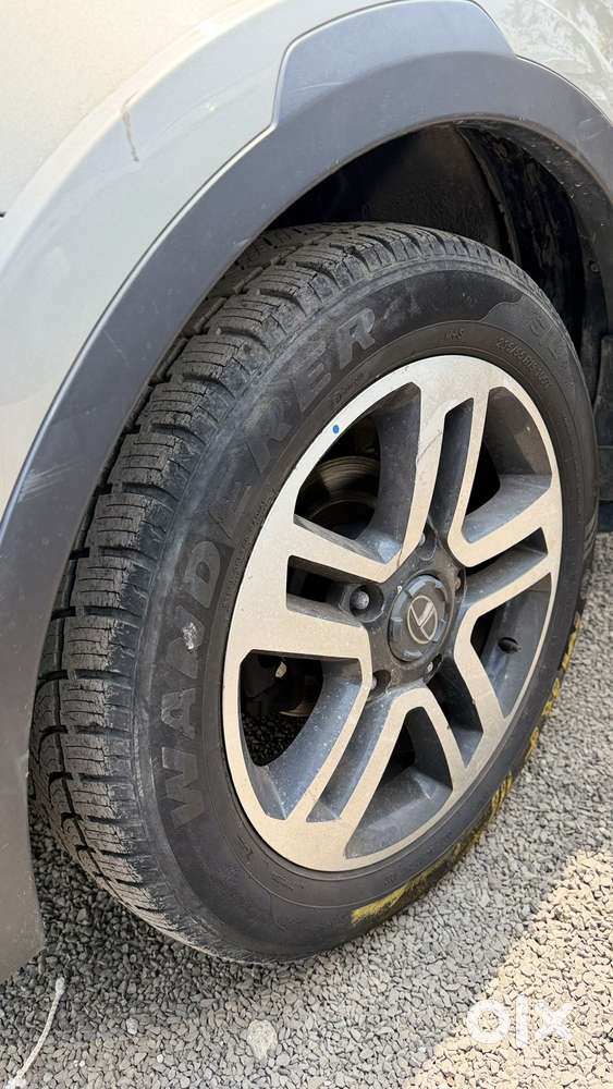 Tata Hexa Xt 4x4, 2017, Diesel