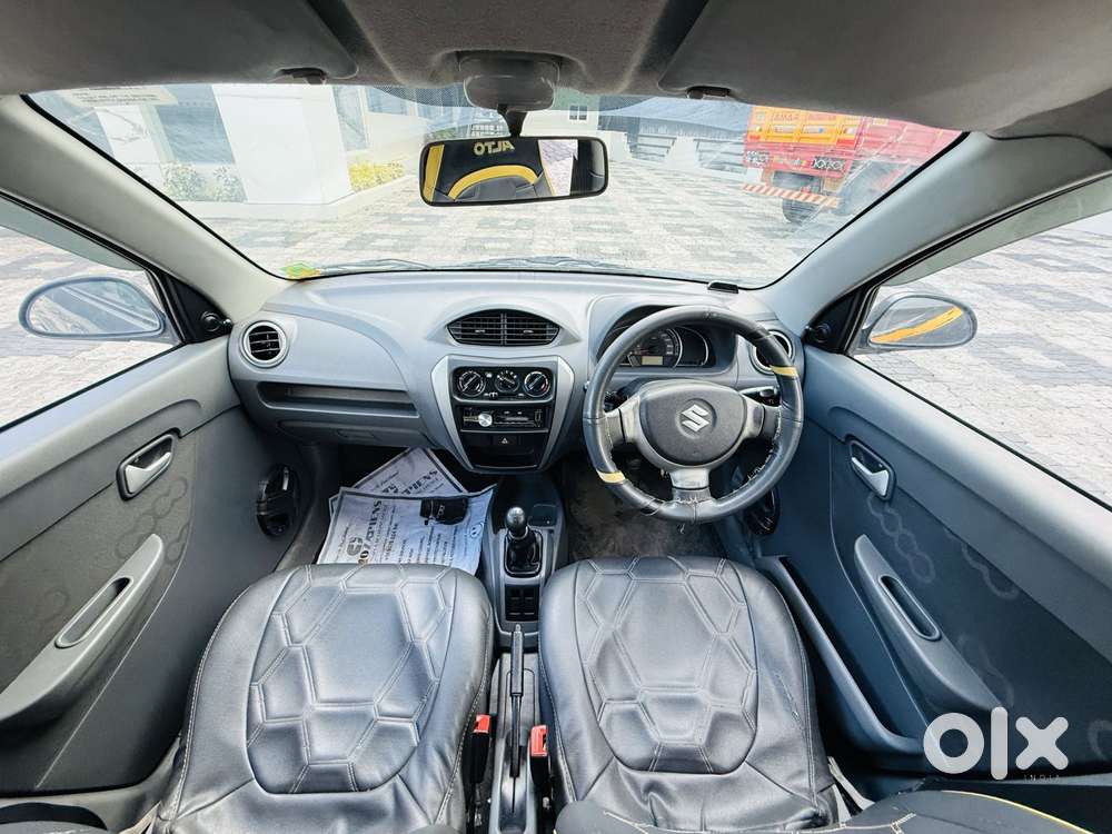 Maruti Suzuki Alto 800 2012-2016 0.8 Lxi (o), 2015, Petrol