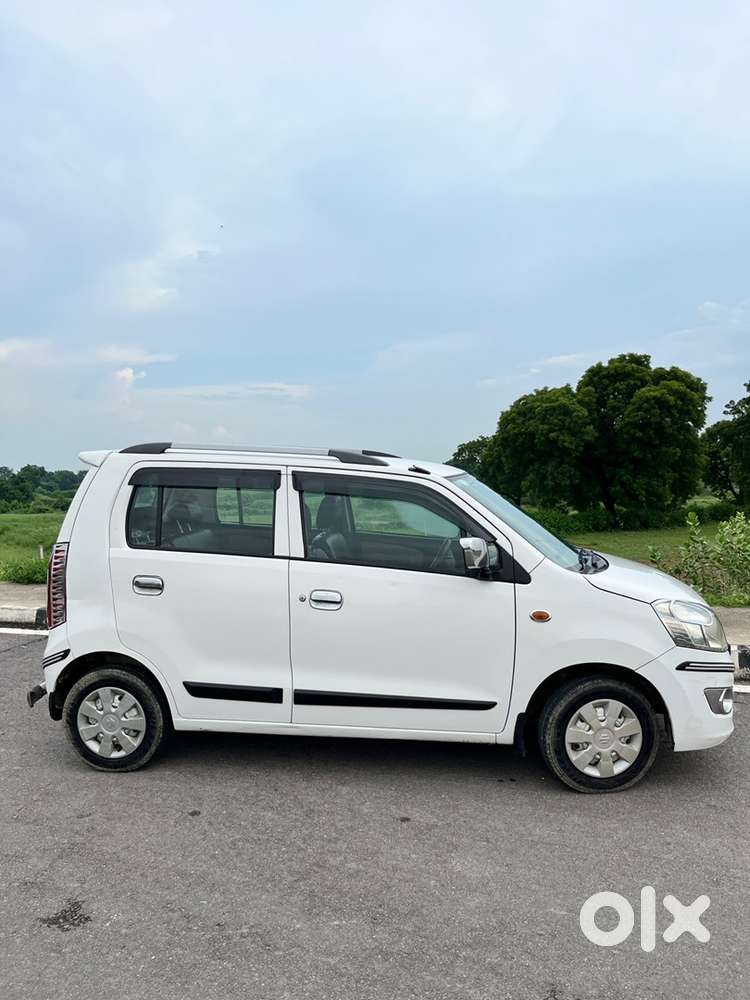 Maruti Suzuki Wagon R Lxi 2018 30 July
