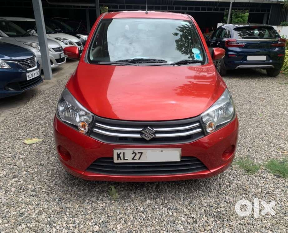 Maruti Suzuki Celerio Zxi Mt, 2017, Petrol