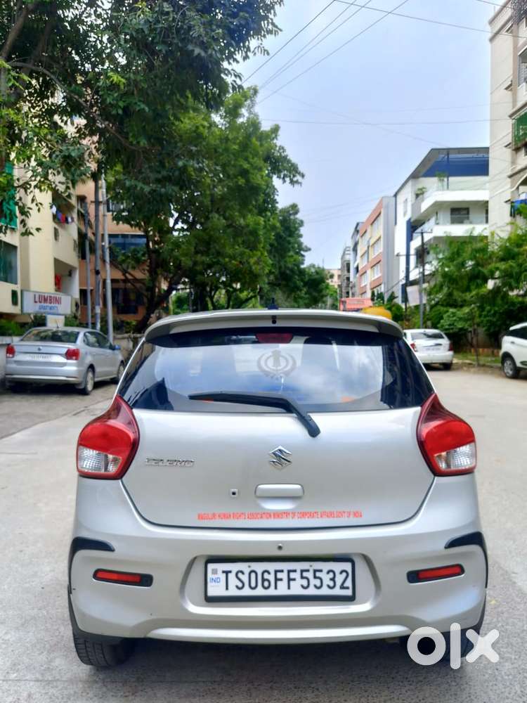 Maruti Suzuki Celerio Zxi, 2022, Petrol