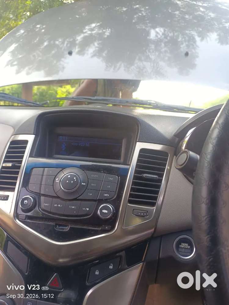 Chevrolet Cruze Ltz 2014 Diesel Automatic