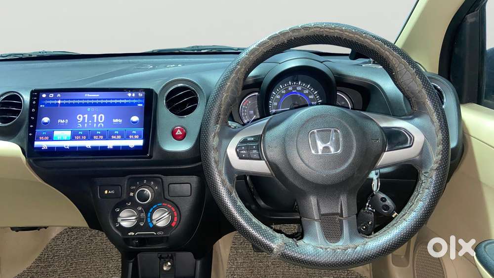 Honda Amaze S I-vtech, 2015, Petrol