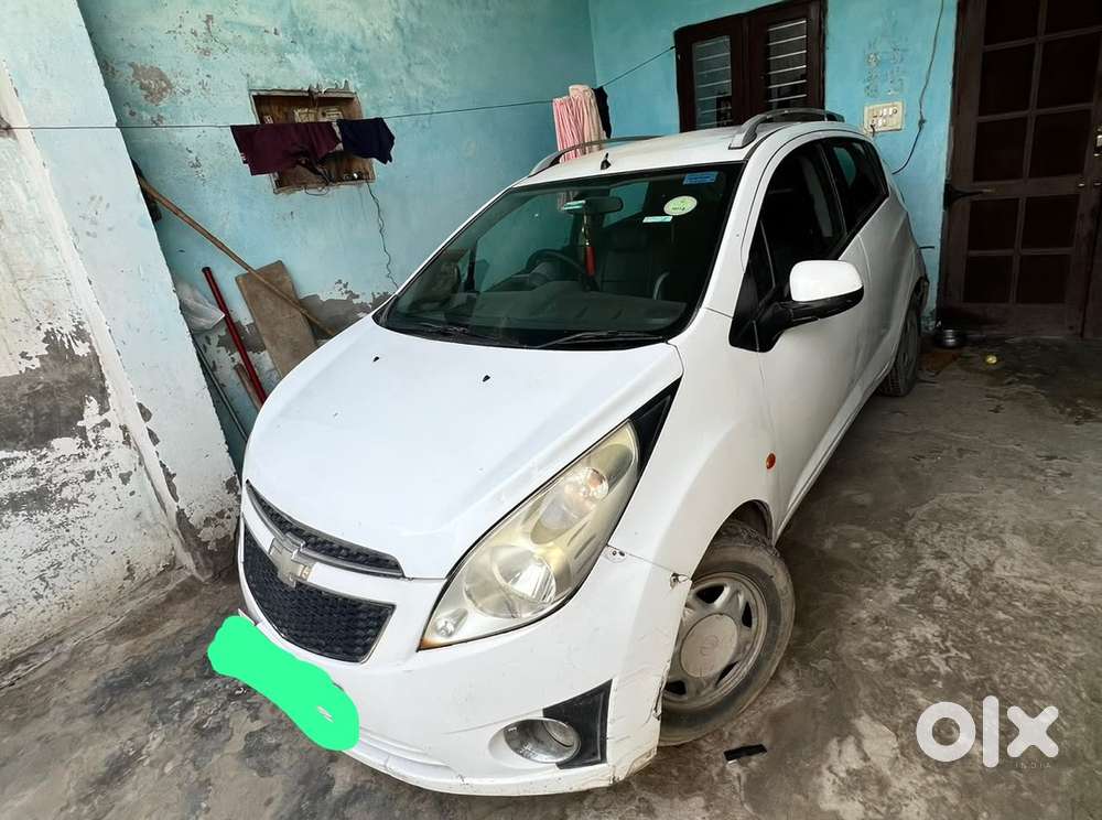 Chevrolet Beat Petrol Manual 2010