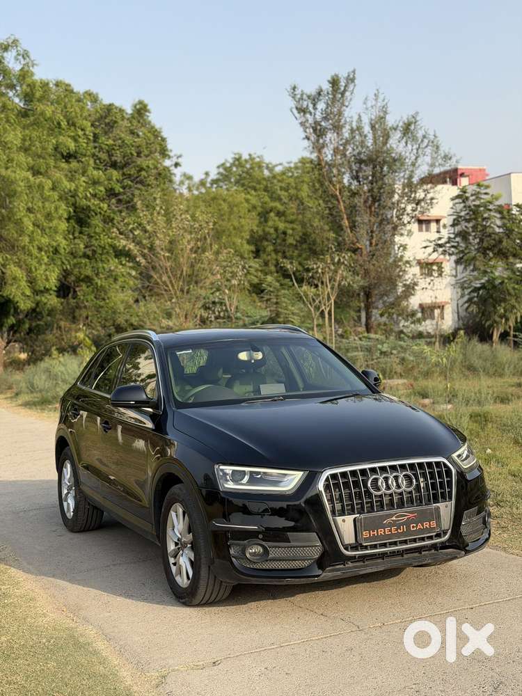 Audi Q3 2012-2015 2.0 Tdi, 2014, Diesel