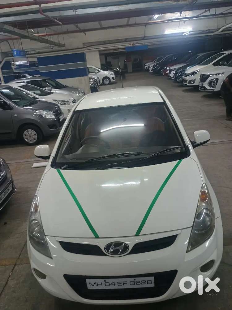 Hyundai I20 2010 Petrol Well Maintained