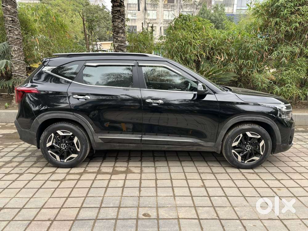 Kia Seltos 1.5 Htx+ Petrol At, 2024, Petrol