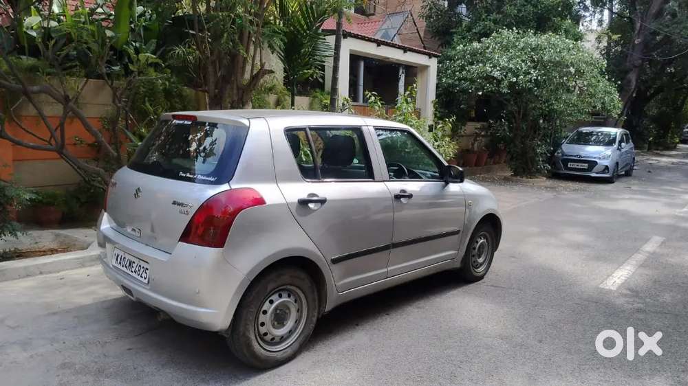 Swift Maruti Lxi 2007 With Valid Fc And Insurance Immaculate Condition