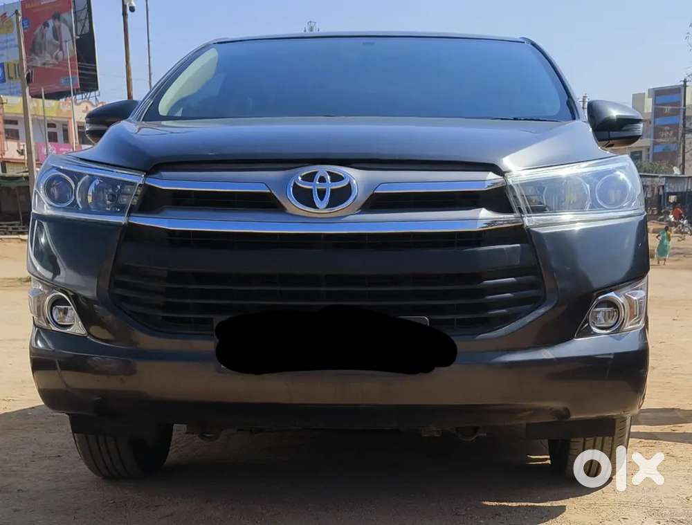 Toyota Innova Crysta Vx 2019 Diesel Mt