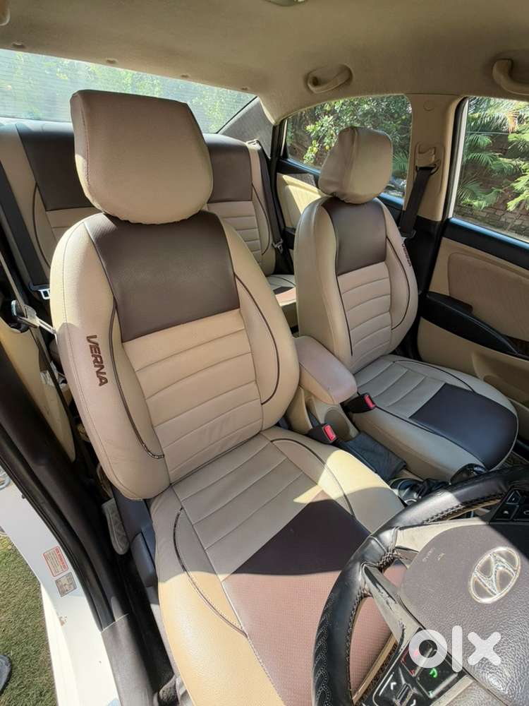 Hyundai Verna Diesel 2016 Model