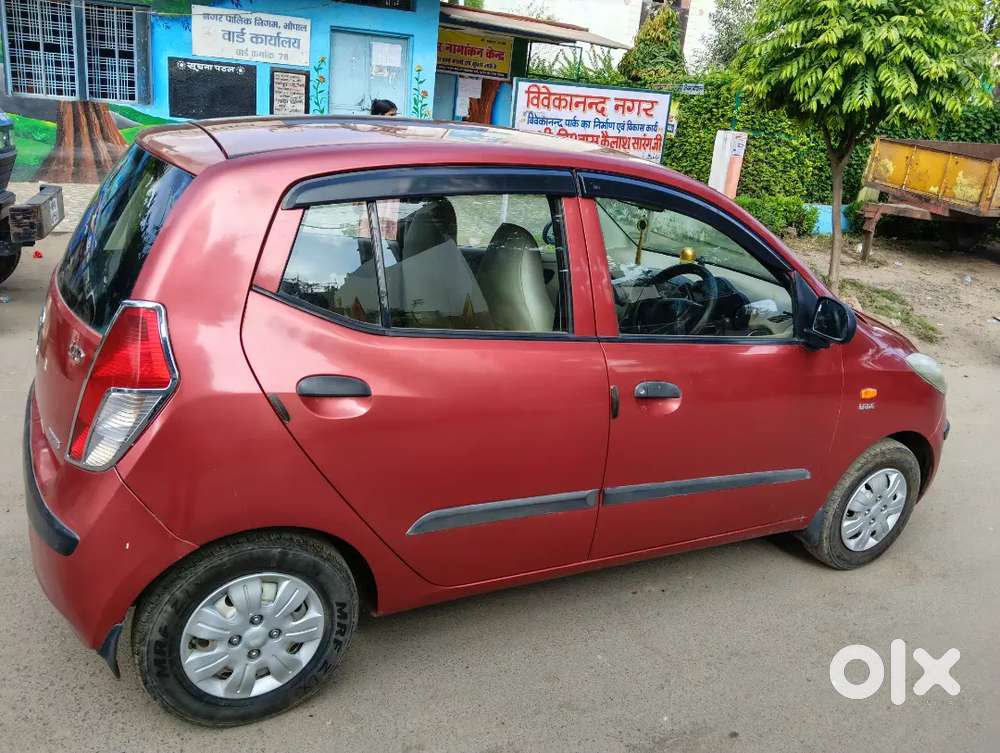 Hyundai I10 Manual 2009 Year