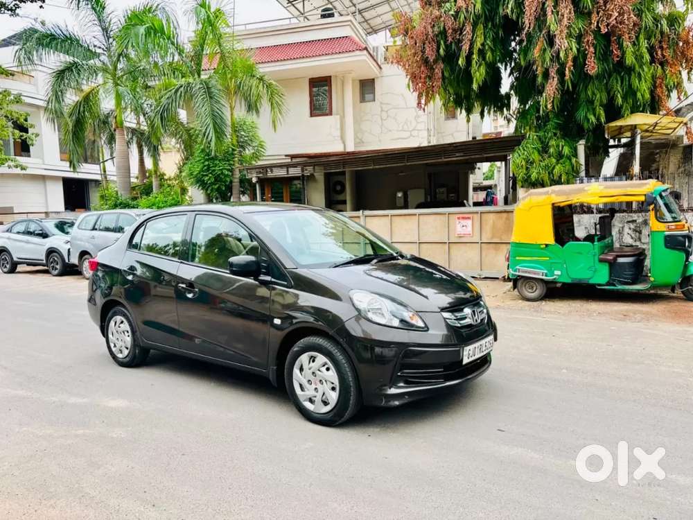 Honda Amaze 1.2 E I-vtec, 2015, Petrol