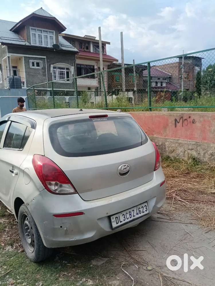 Hyundai I20 Active 2013