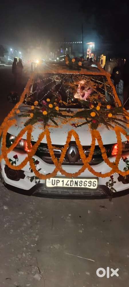 Renault Kwid Petrol 2018