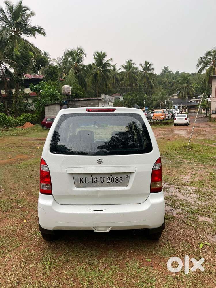 Maruti Suzuki Wagon R Lxi, 2010, Petrol