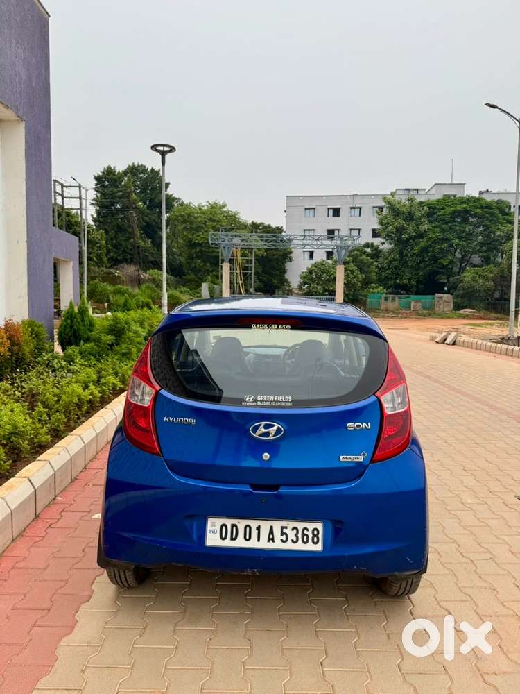 Hyundai Eon 2013 Petrol Magna Plus (bhubaneswar)