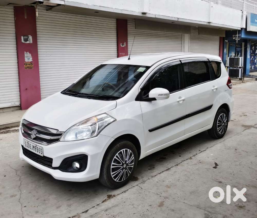 Maruti Suzuki Ertiga Vxi Cng, 2016, Cng & Hybrids
