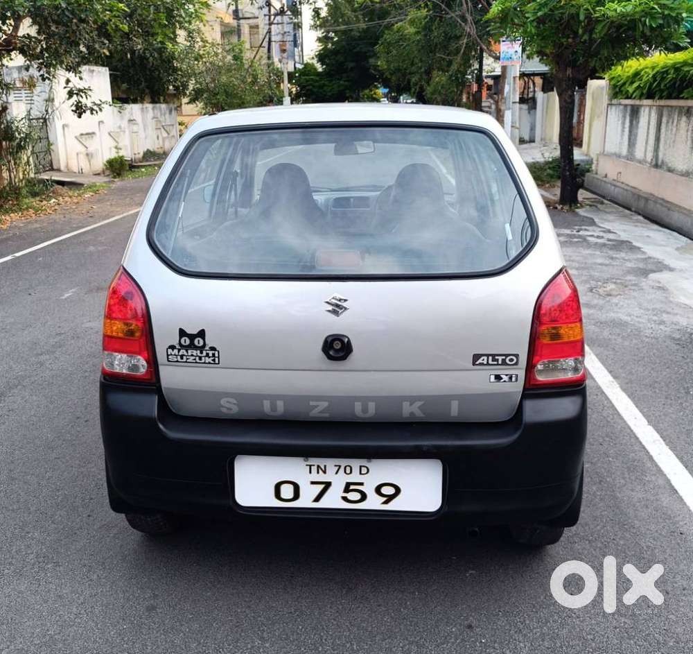 Maruti Suzuki Alto 0.8 Lxi (o), 2011, Petrol