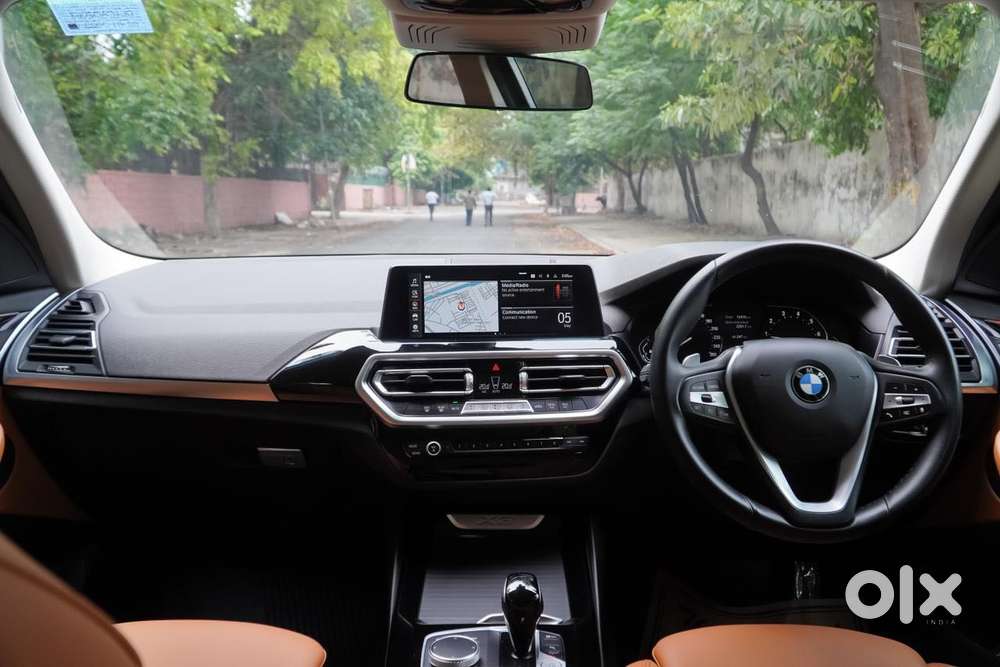 Bmw X3 2.0 Xdrive 30i Sportx Plus, 2003, Petrol